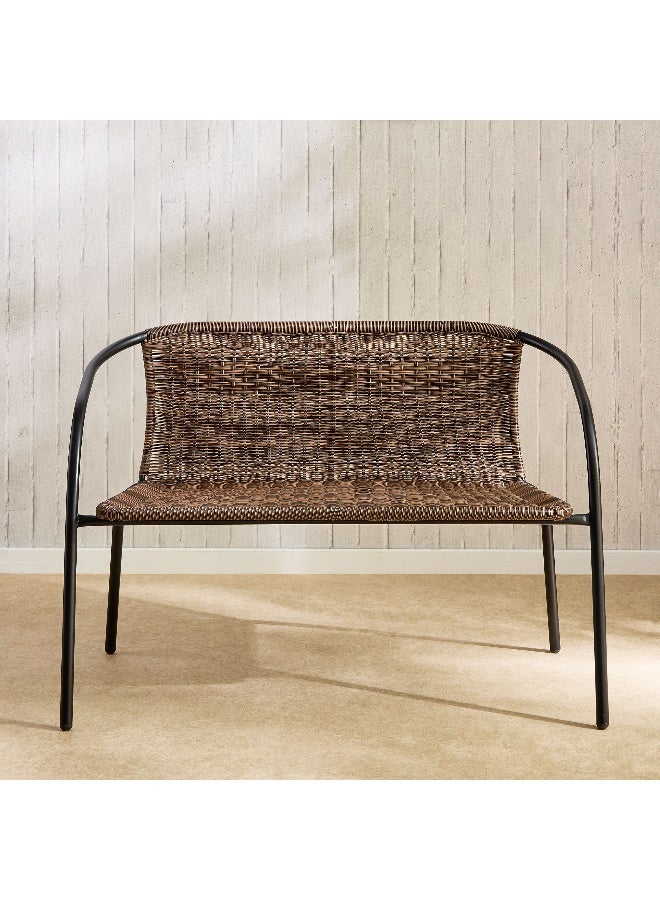 Home Box Outdoor Rattan Seating Set for Patio - Image 4