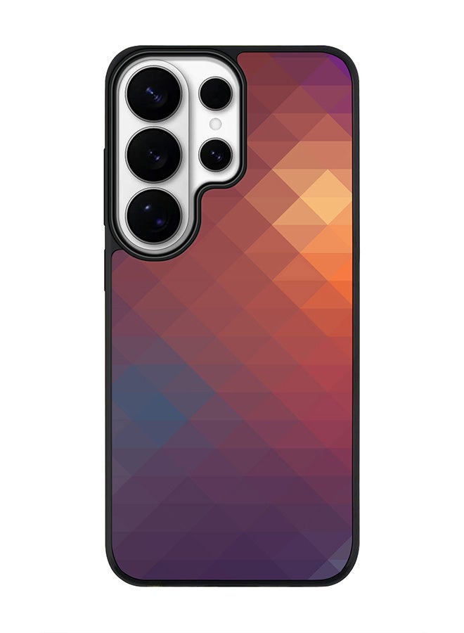 For Samsung Galaxy S26 Ultra Case, [Compatible with MagSafe] Slim Magnetic cover Phone Case - Copper Prism