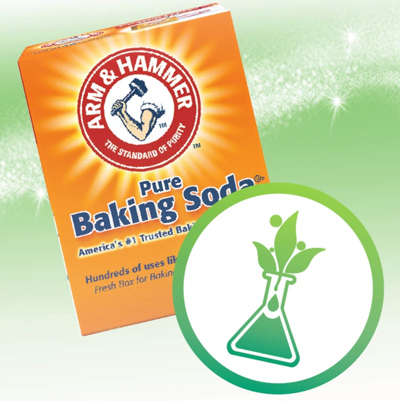 ARM & HAMMER Essentials Deodorant- Fresh Rosemary Lavender- Wide Stick- 2.5oz(Pack of 6)- Made with Natural Deodorizers- Free From Aluminum, Parabens & Phthalates - Image 5