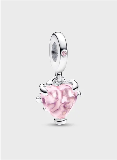 PANDORA Family Tree Sterling Silver Charm Bracelet