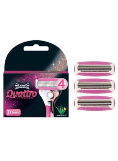 WILKINSON Wilkinson Quattro Razor for Women 