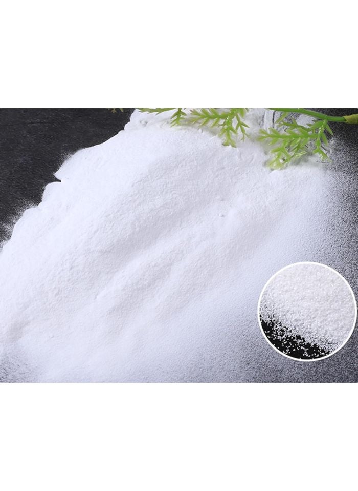vsell24 10 كجم رمل سكر أبيض نقي (80–120 ميكرون) – رمل طبيعي ناعم للغاية لتنسيق الأحواض، قاعدة الأحواض، تنقية المياه، terrariums ومشاريع الحرف اليدوية - Image 4