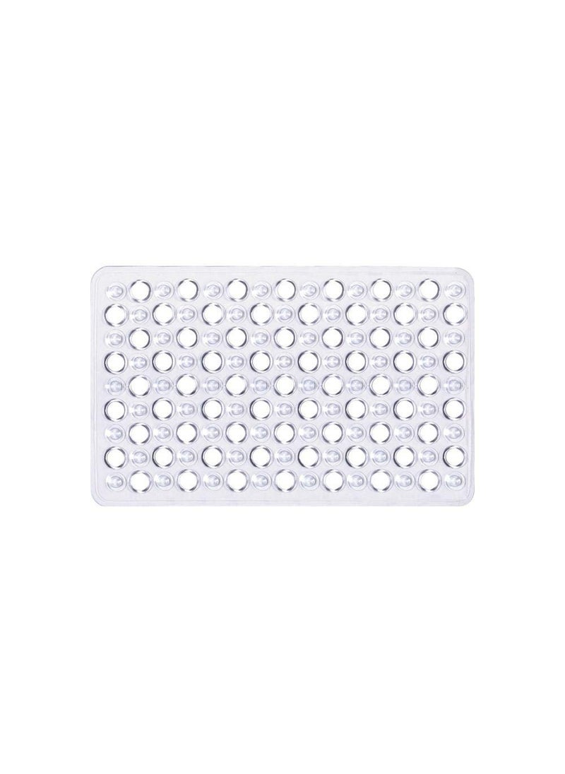 Freelance Freelance Pvc Bath Shower Tub Non Slip Grip Mat, Vfm (61 X 38 Cm)  - Image 3