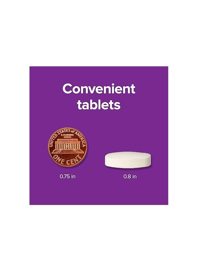 Webber naturals Collagen30 with Hyaluronic Acid, Bioactive Collagen Peptides, 180 Tablets  - Image 4