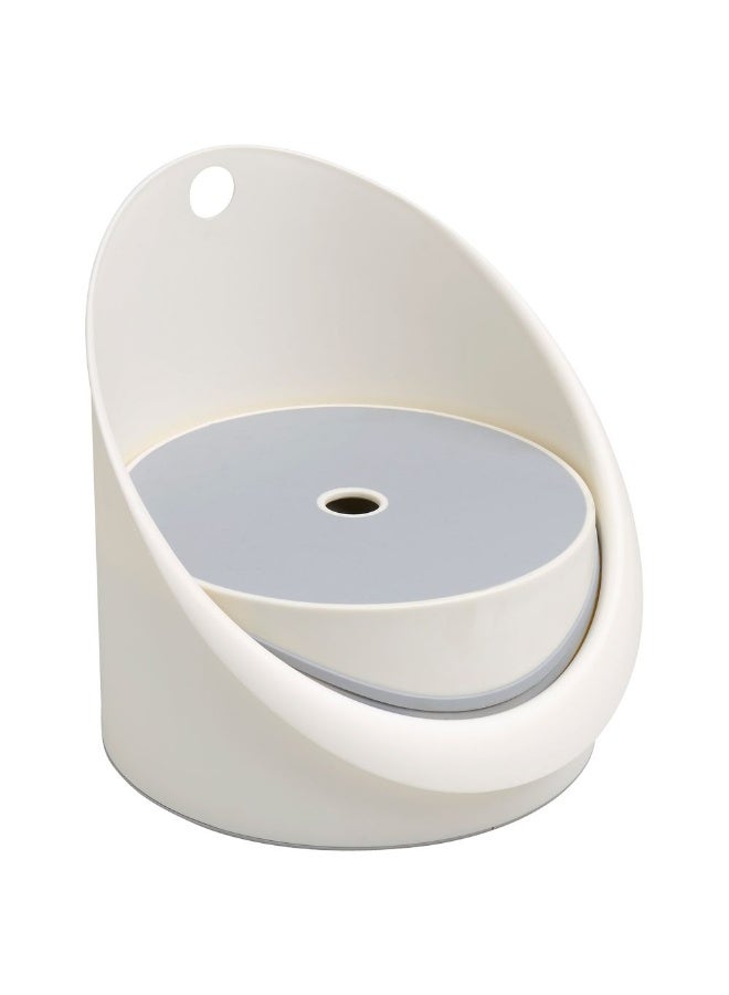 Mininor Potty And Step Stool  White - Image 4