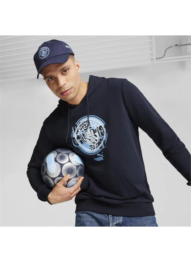 Puma Manchester City ftblESSENTIALS Cap