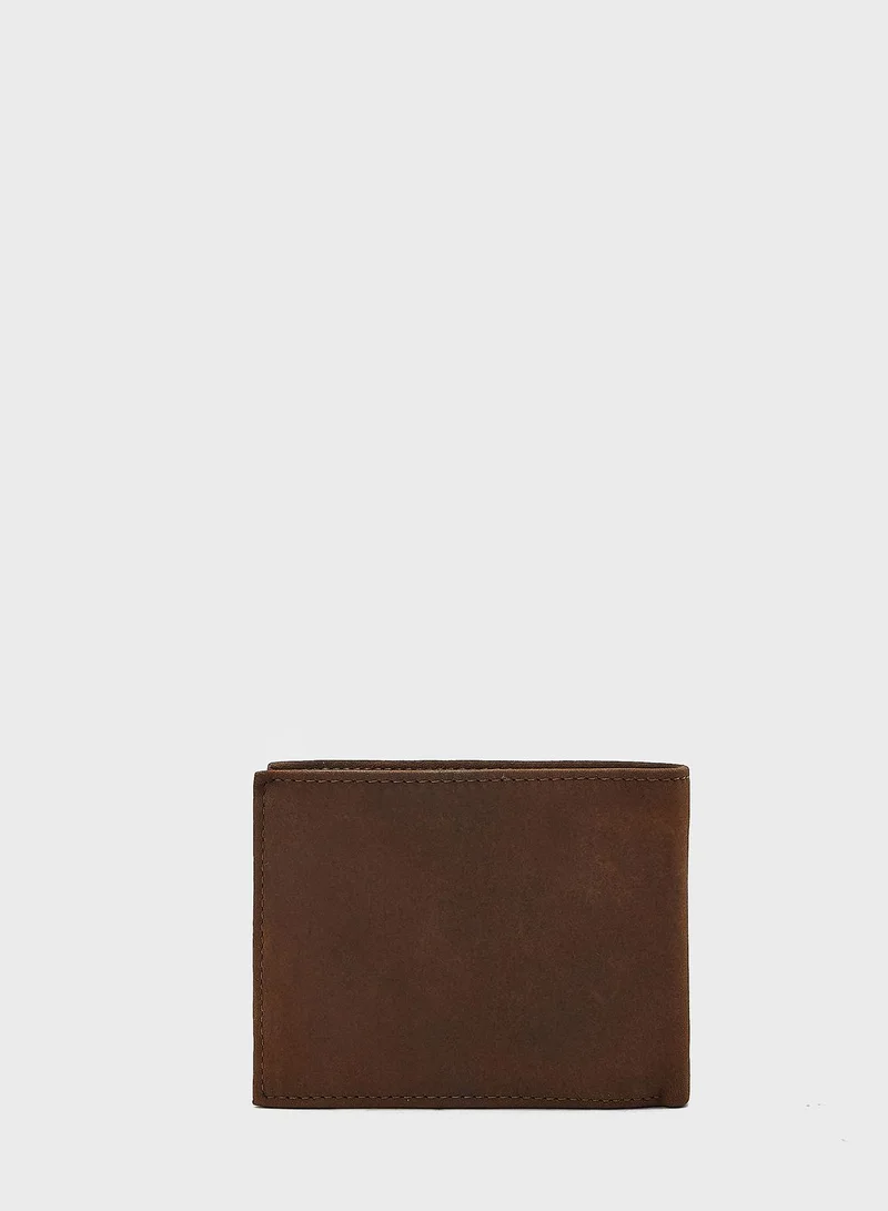 TOMMY HILFIGER Johnson Flap Wallet