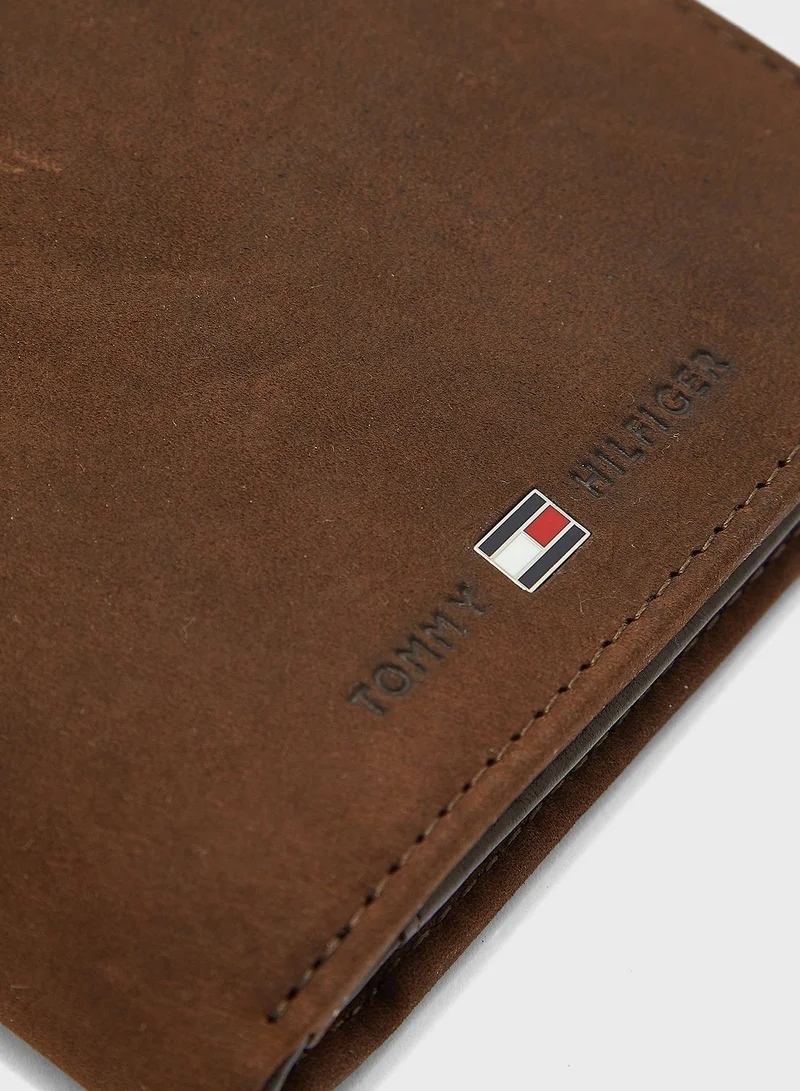 TOMMY HILFIGER Johnson Flap Wallet