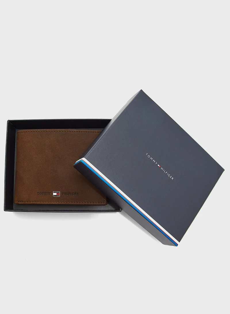 TOMMY HILFIGER Johnson Flap Wallet