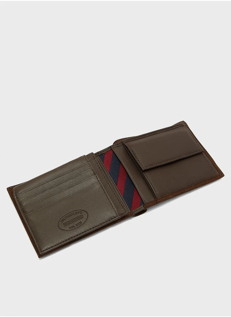 TOMMY HILFIGER Johnson Flap Wallet