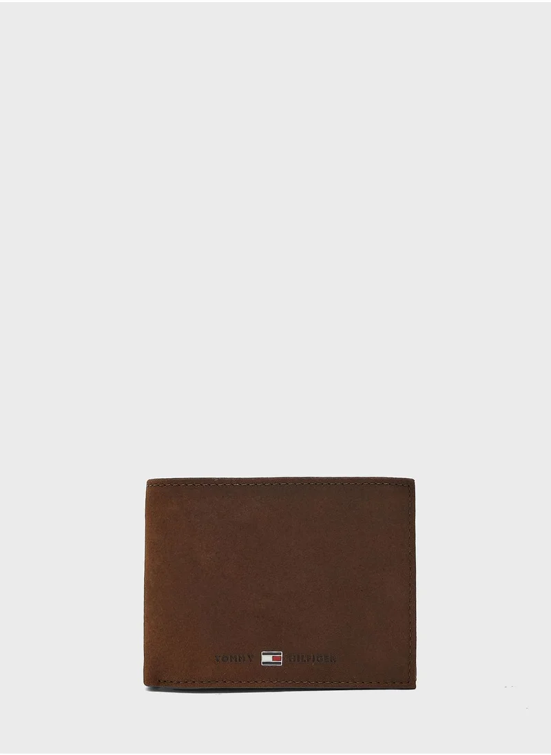 TOMMY HILFIGER Johnson Flap Wallet