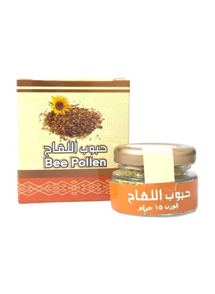 بحر حبوب اللقاح 10 جرام - Image 1