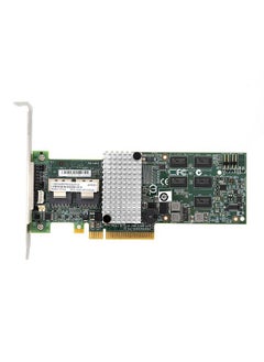 Thoraya IBM M5015 Megaraid 9260‑8i SATA / SAS Controller RAID 6G PCIe x8 for LSI 46M0851  - Image 1