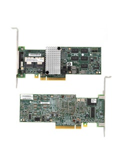 Thoraya IBM M5015 Megaraid 9260‑8i SATA / SAS Controller RAID 6G PCIe x8 for LSI 46M0851  - Image 5