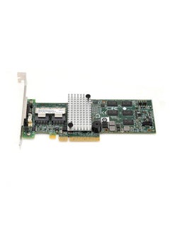 Thoraya IBM M5015 Megaraid 9260‑8i SATA / SAS Controller RAID 6G PCIe x8 for LSI 46M0851  - Image 3