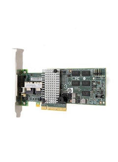 Thoraya IBM M5015 Megaraid 9260‑8i SATA / SAS Controller RAID 6G PCIe x8 for LSI 46M0851  - Image 2