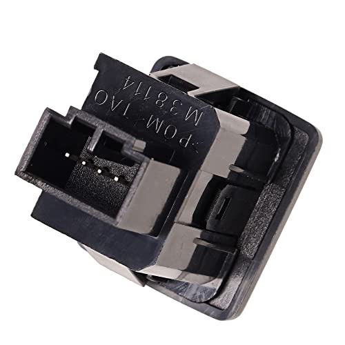 RLP مدخل AUX بديل RLP متوافق مع هوندا بايلوت 2009-2012 وهوندا أكورد 2008-2011 يستبدل 39112-TA0-A01 - Image 3