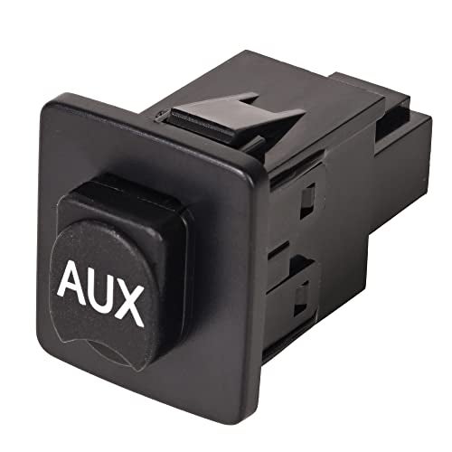 RLP مدخل AUX بديل RLP متوافق مع هوندا بايلوت 2009-2012 وهوندا أكورد 2008-2011 يستبدل 39112-TA0-A01 - Image 1