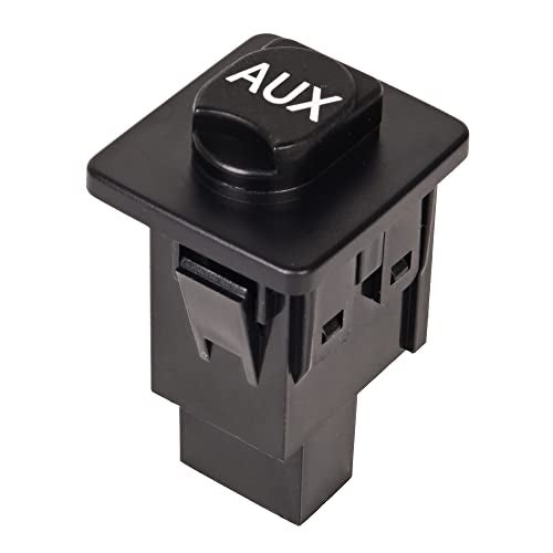 RLP مدخل AUX بديل RLP متوافق مع هوندا بايلوت 2009-2012 وهوندا أكورد 2008-2011 يستبدل 39112-TA0-A01 - Image 2