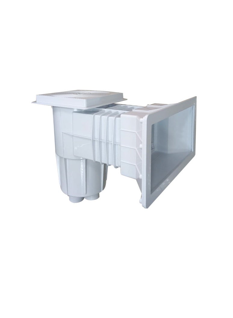 POOL MART Pool skimmer ABS 450mm long mouth - Image 1