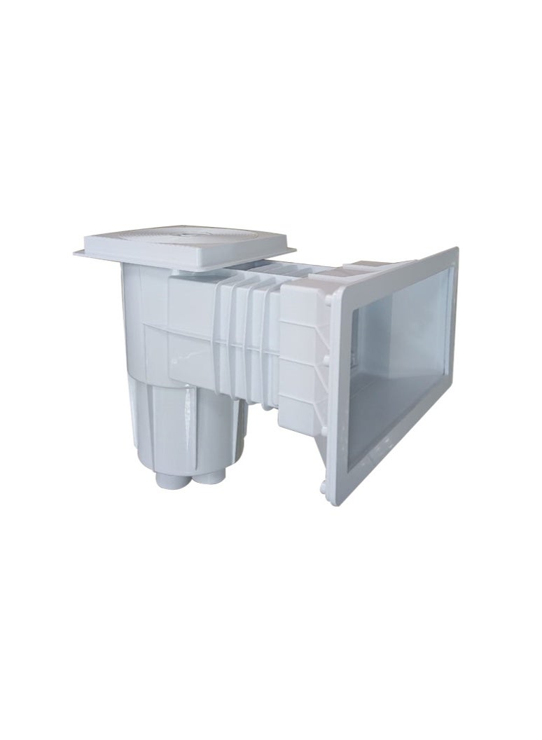 POOL MART Pool skimmer ABS 450mm long mouth - Image 2