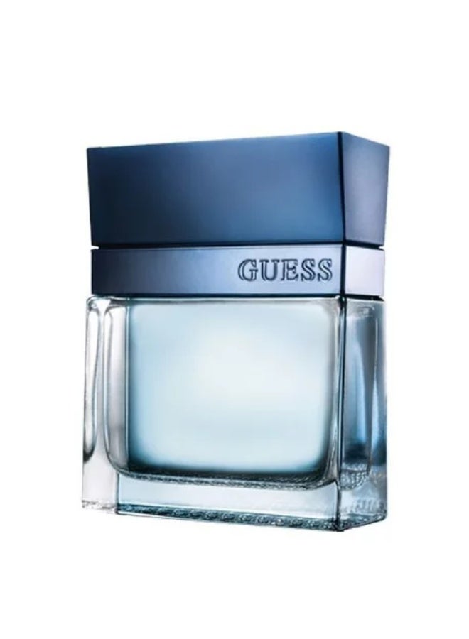 GUESS Seductive Homme Blue For Men Eau De Toilette 100ml - Image 1