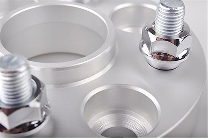 Wivplex 1 Piece Wheel Spacer Adapter 5x112 - Image 3