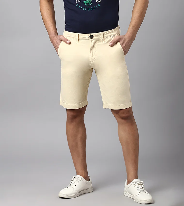 Beverly Hills Polo Club Mens Shorts