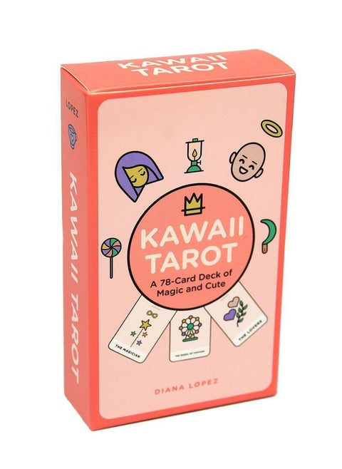 tarot cards deck English tarot oracle game cards 93.