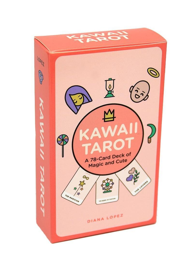 Arabest - tarot cards deck English tarot oracle game cards 93. - Image 1