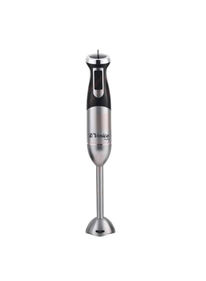 Venice Hand Blender 4 in 1 600 W Durable Stainless Steel Blades - Image 1