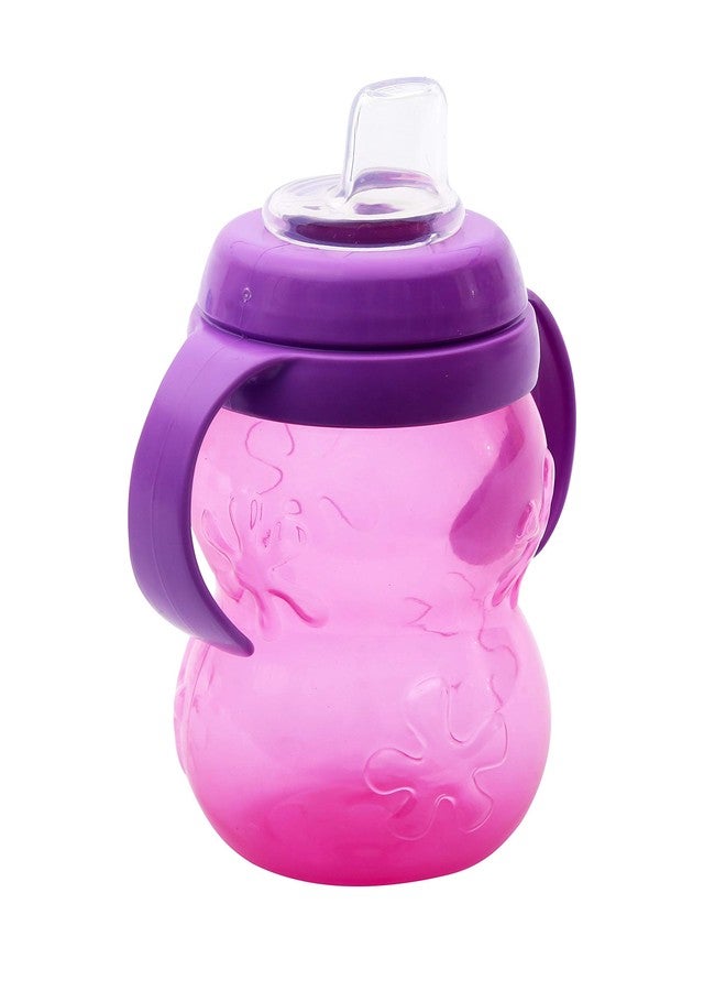فرست ستب الخطوة الأولى: كوب شرب ناعم من البولي بروبيلين خالي من مادة BPA سعة 250 مل (وردي) - Image 5