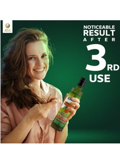 AMALICO Moringa Hair Oil with Chebe Powder for Hair Growth 4.4 Fl. OZ.  - Image 4