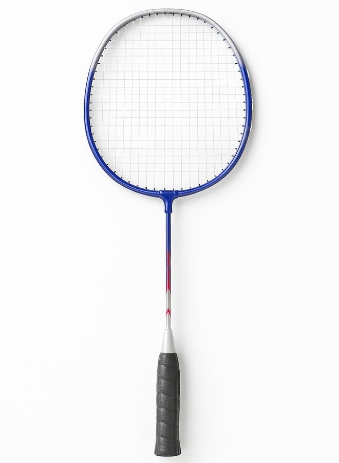 PUREFORCE Lightweight Aluminium Badminton Racquet for Beginners & Intermediates | Durable Frame and Thread (PF-95) (Set of 2) - Image 1