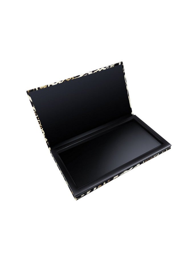Allwon Magnetic Makeup Palette Leopard Empty Makeup Palette For Eyeshadow Lipstick Blush Powder - Image 1