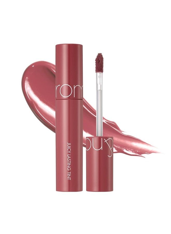 rom&nd ROMAND Juicy lasting Tint Ripe Fruit Colors (18 MULLED PEACH) … - Image 1