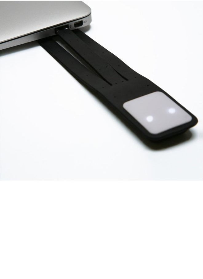 MOLESKINE Rechargeable Booklight Black  - Image 4