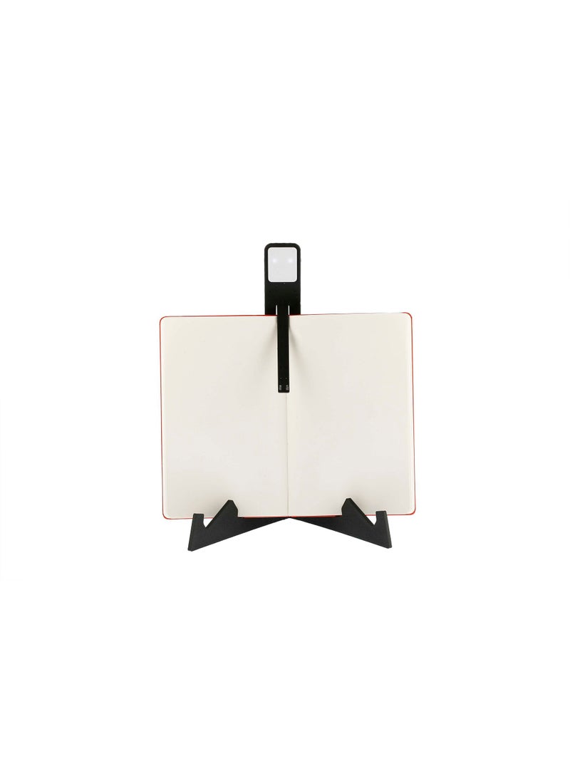 MOLESKINE Rechargeable Booklight Black  - Image 2