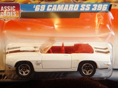 Matchbox Classic Decades Series 164 Scale 69 Camaro SS 396 33 of 75 - Image 1