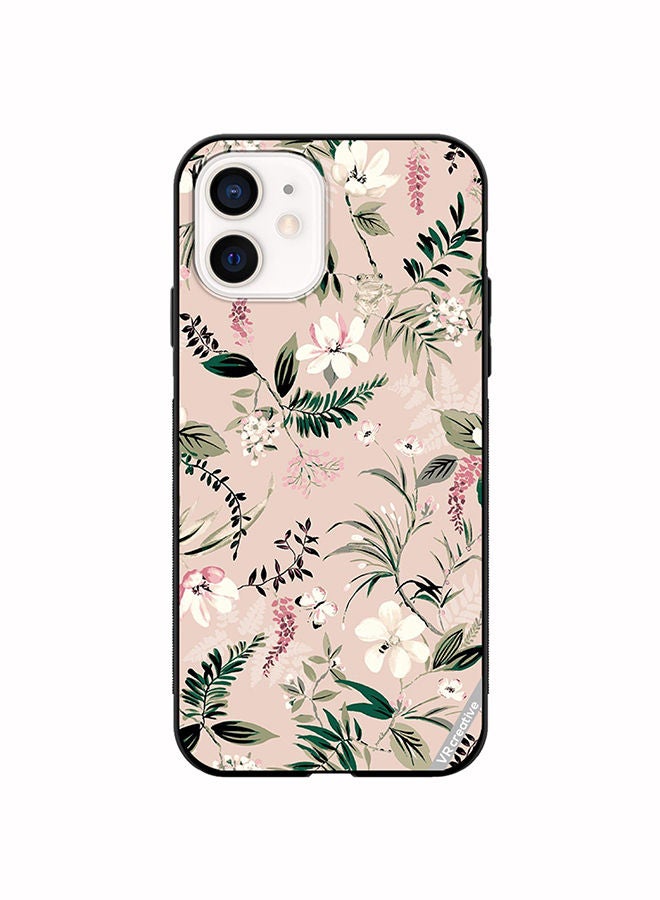 VR CREATIVE Protective Case Cover For Apple iPhone 11 Whitpi Design Multicolour - Image 1