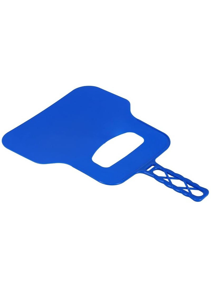 GO2CAMPS BBQ Fan – Heat Resistant Plastic Hand Fan for Barbecue & Outdoor Use - Image 1