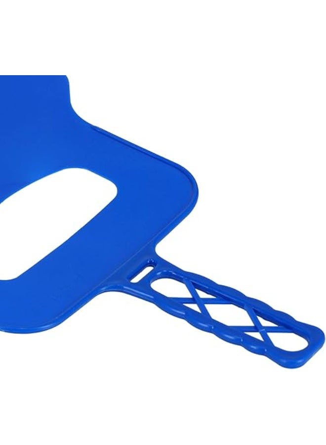 GO2CAMPS BBQ Fan – Heat Resistant Plastic Hand Fan for Barbecue & Outdoor Use - Image 2