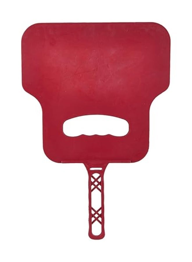 Go2Camps Bbq Fan – Heat Resistant Plastic Hand Fan For Barbecue & Outdoor Use - Image 3