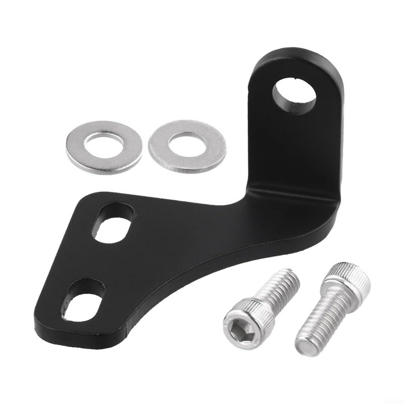 Anodized Metal Throttle Cable Bracket For Holley Hi Ram Fits 36 Inch Cables - Image 4