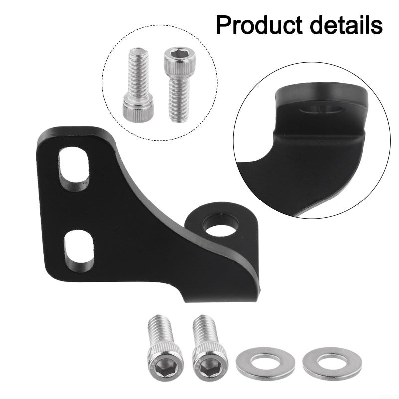 Anodized Metal Throttle Cable Bracket For Holley Hi Ram Fits 36 Inch Cables - Image 5