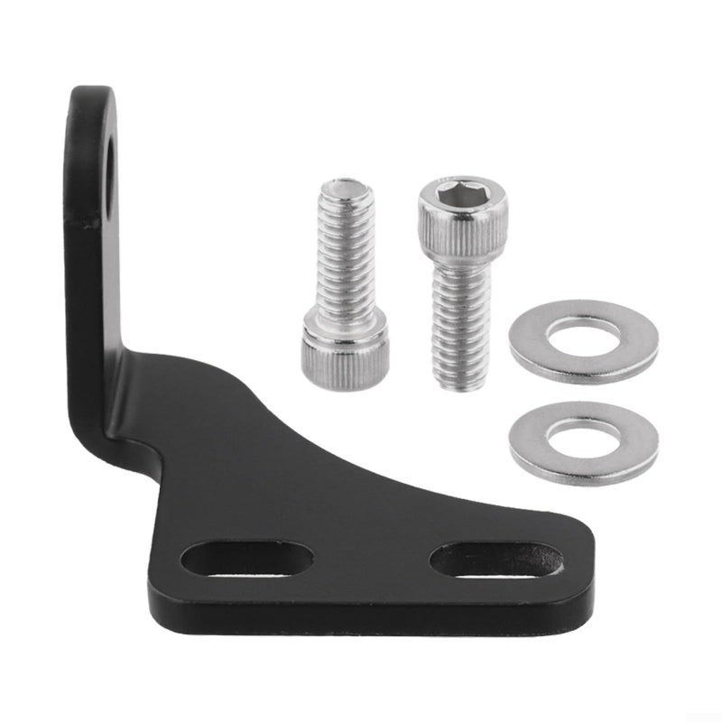 Anodized Metal Throttle Cable Bracket For Holley Hi Ram Fits 36 Inch Cables - Image 2