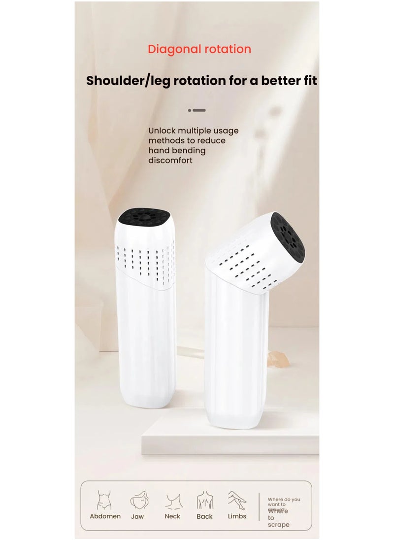General Portable Moxibustion Set with Moxa Stick, Moxa Column & Moxibustion Box - Home Use Moxibustion Therapy Tool for Pain Relief, Health Care & Beauty  - Image 5