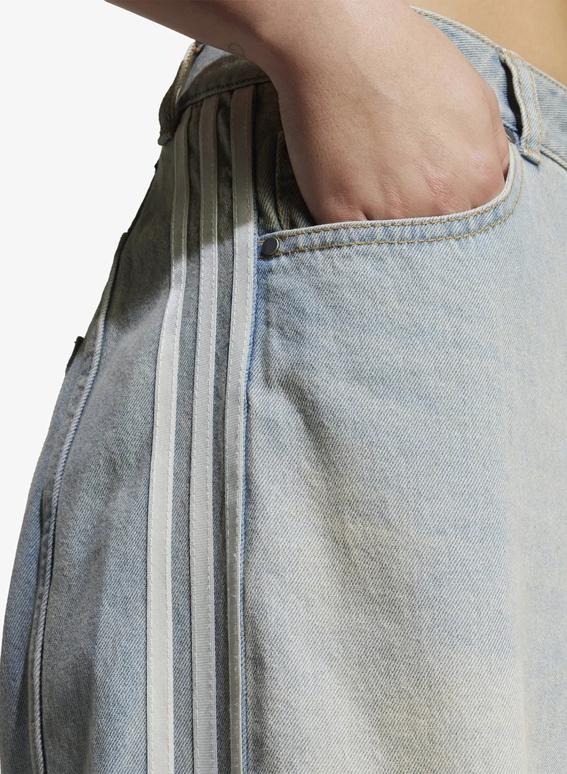 adidas Originals Essential Logo Denim Pants