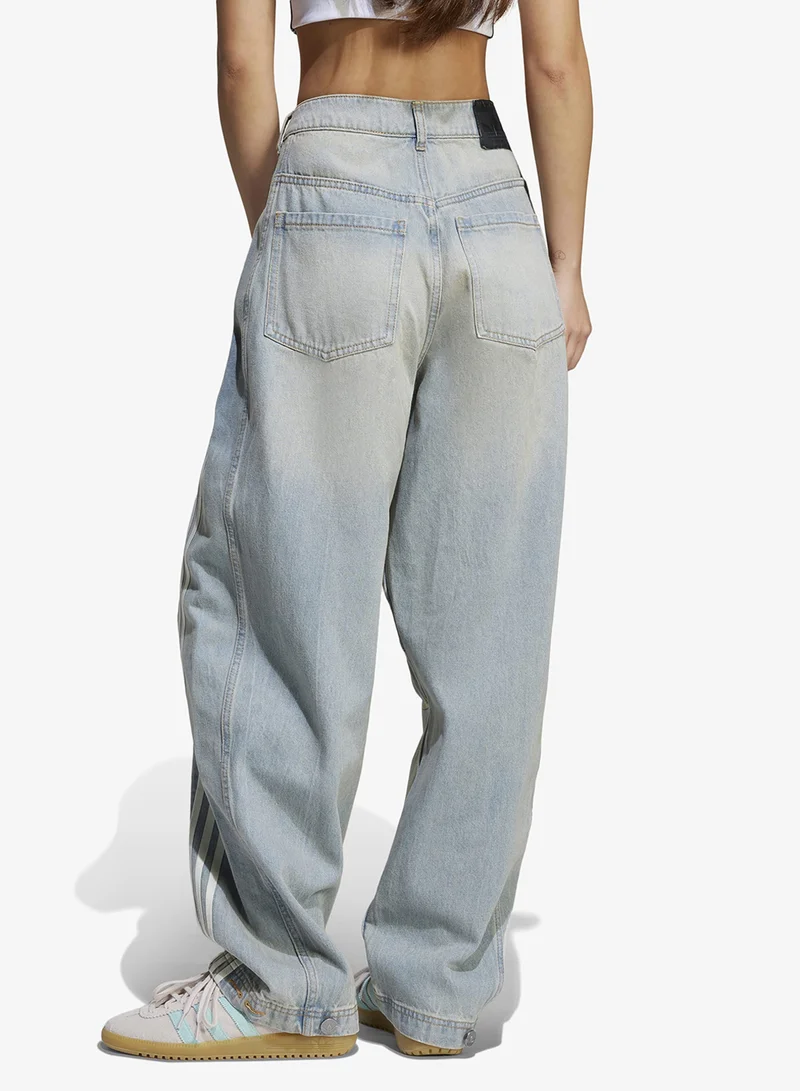 adidas Originals Essential Logo Denim Pants