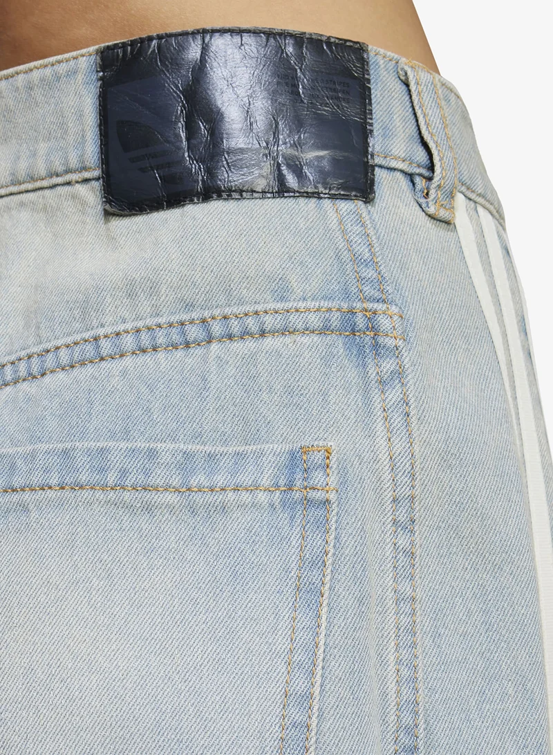 adidas Originals Essential Logo Denim Pants